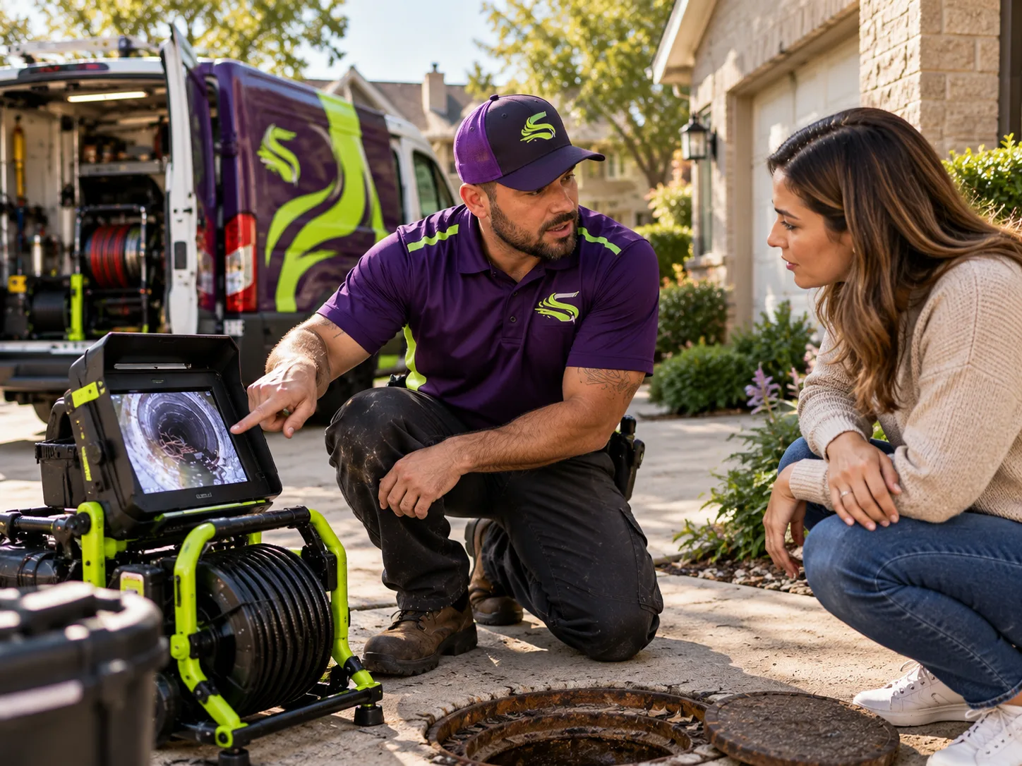 Drain Cleaning Cottonton, AL FAQs